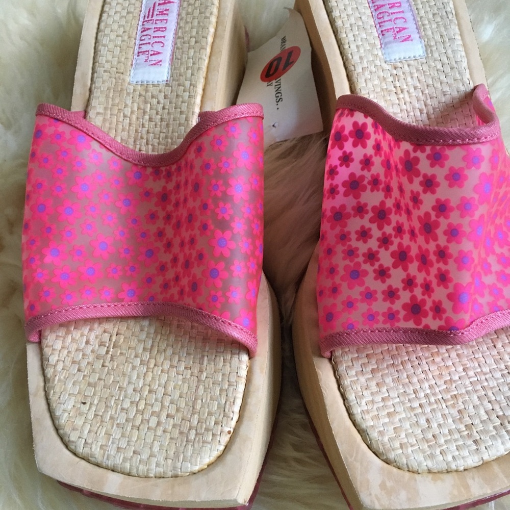 American Eagle Slides